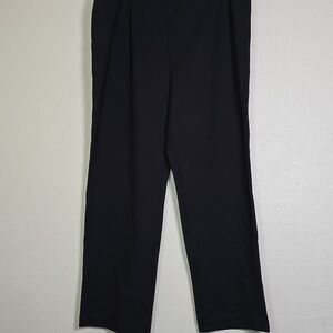 Coldwater creek pull on straight leg leggings pants size 2X.